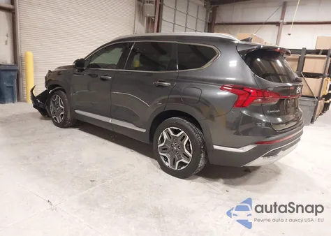 2022 Hyundai Santa Fe Limited из США, поврежденный, VIN 5NMS44AL6NH398268